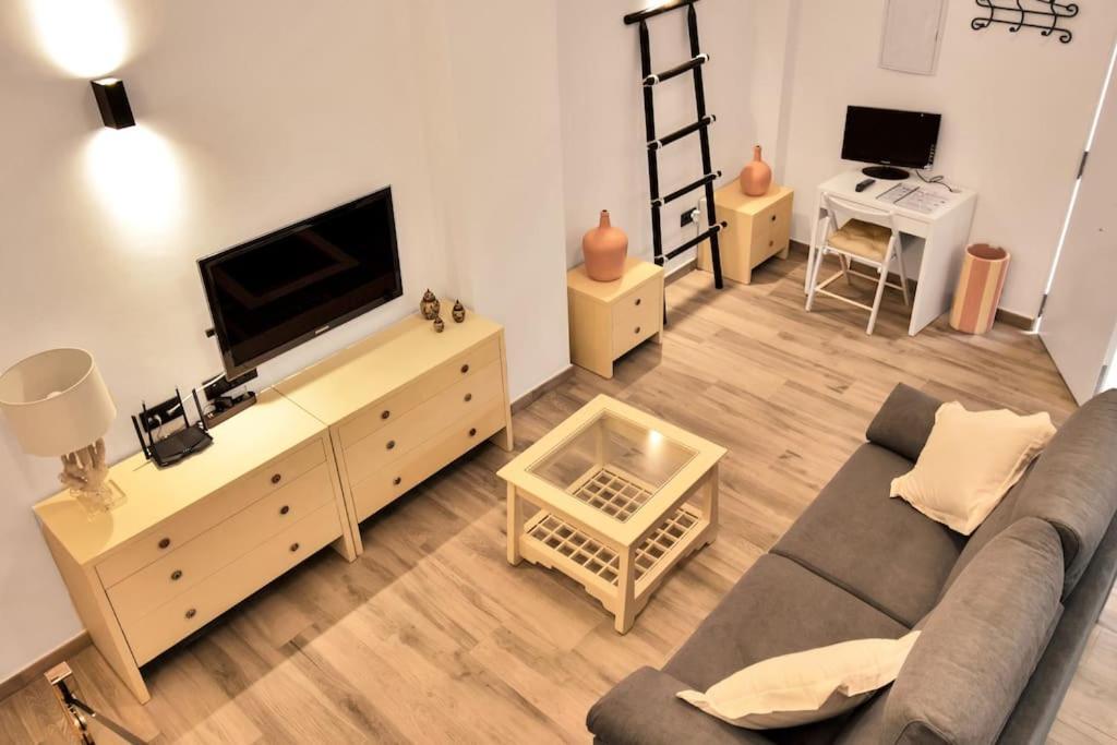 Moderno Loft En El Corazon Historico De Estepona - Casa Pepita 17 מראה חיצוני תמונה