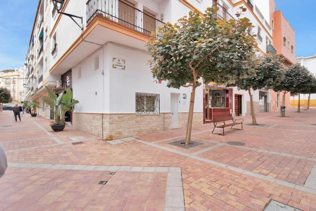 Moderno Loft En El Corazon Historico De Estepona - Casa Pepita 17 מראה חיצוני תמונה
