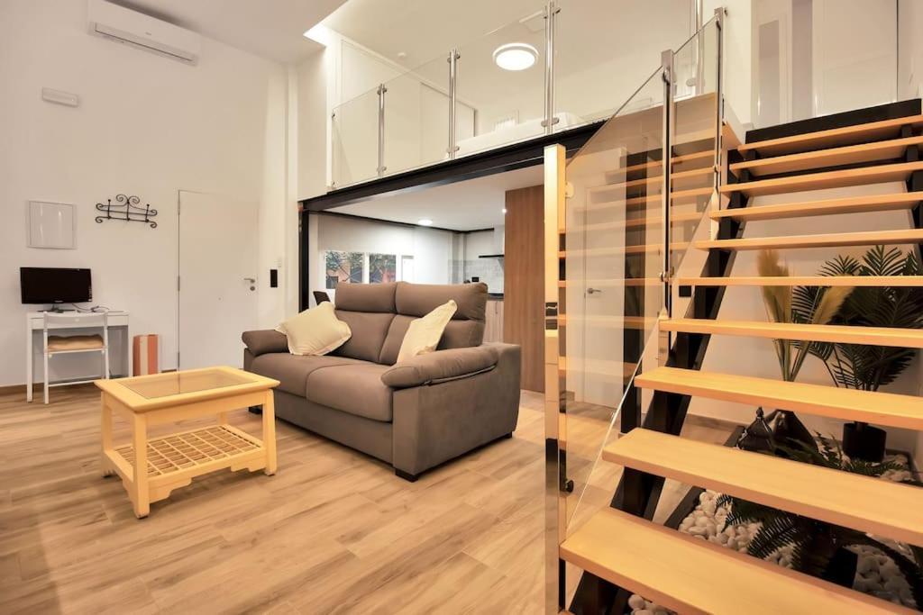 Moderno Loft En El Corazon Historico De Estepona - Casa Pepita 17 מראה חיצוני תמונה