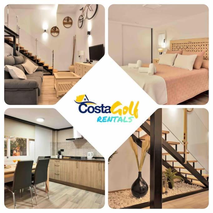 Moderno Loft En El Corazon Historico De Estepona - Casa Pepita 17 מראה חיצוני תמונה