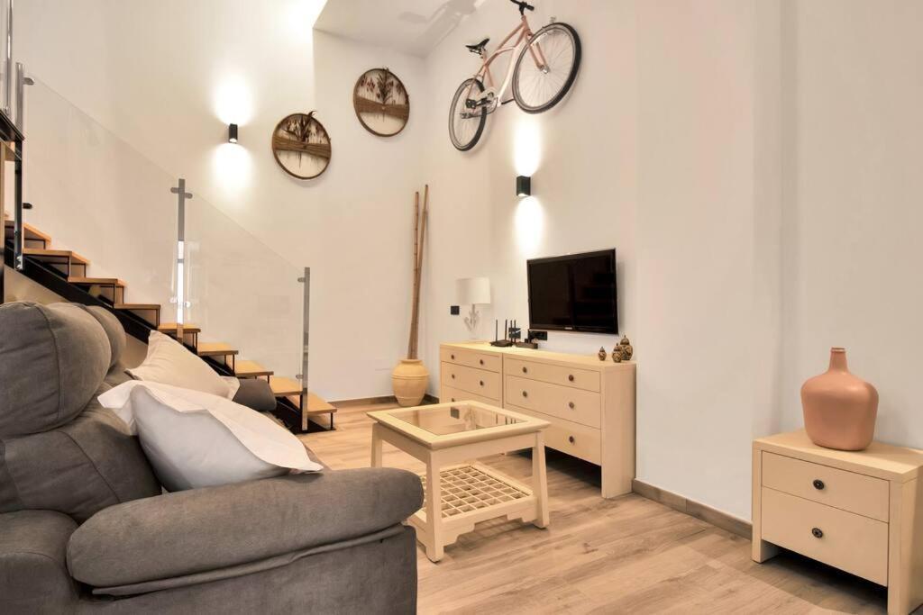 Moderno Loft En El Corazon Historico De Estepona - Casa Pepita 17 מראה חיצוני תמונה