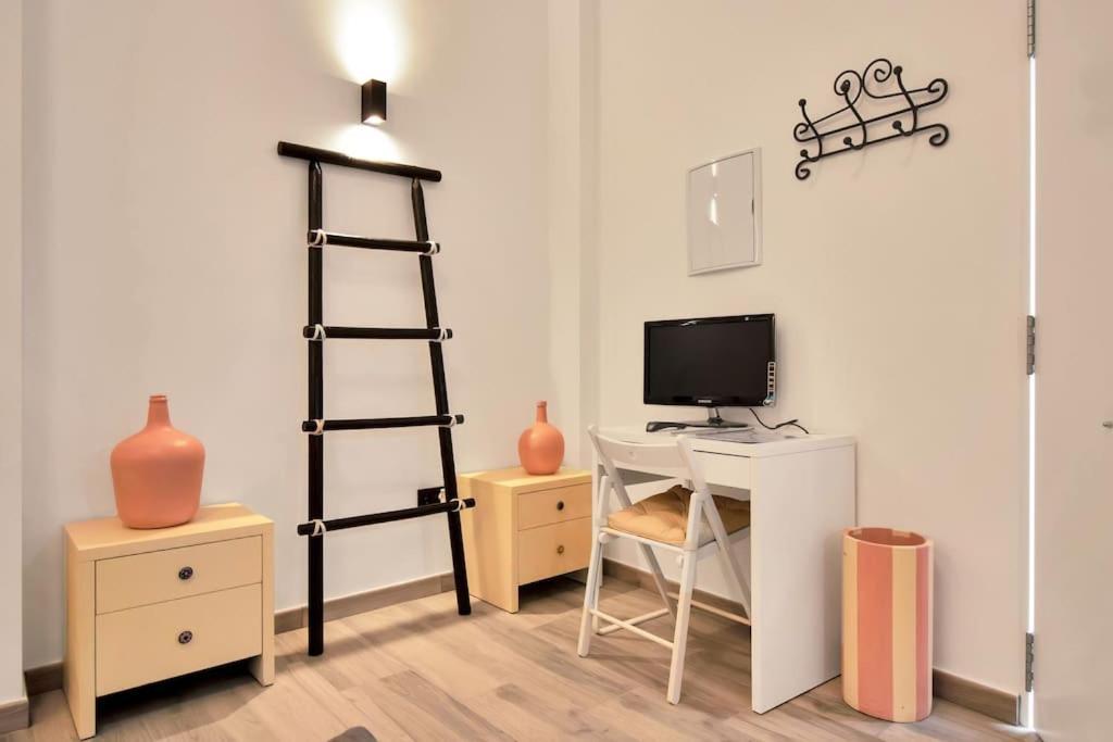 Moderno Loft En El Corazon Historico De Estepona - Casa Pepita 17 מראה חיצוני תמונה