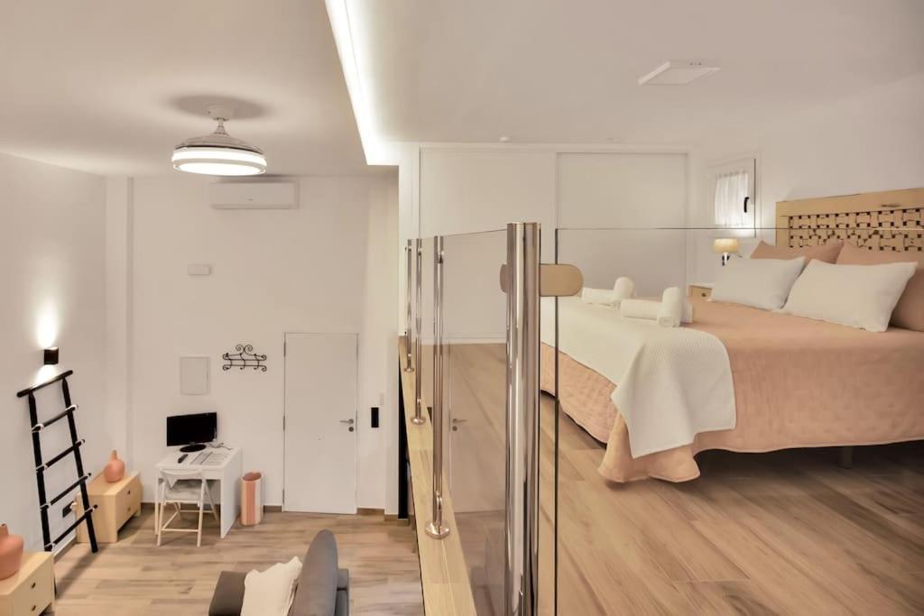 Moderno Loft En El Corazon Historico De Estepona - Casa Pepita 17 מראה חיצוני תמונה