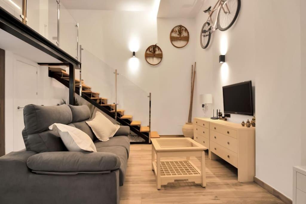 Moderno Loft En El Corazon Historico De Estepona - Casa Pepita 17 מראה חיצוני תמונה