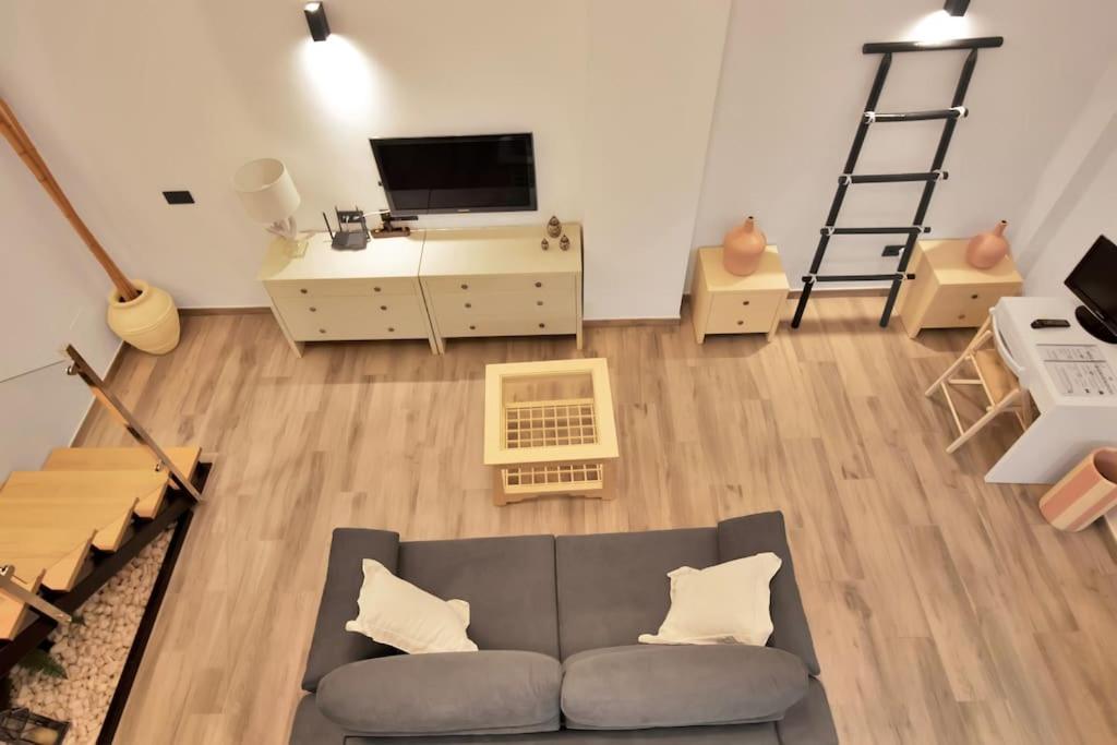 Moderno Loft En El Corazon Historico De Estepona - Casa Pepita 17 מראה חיצוני תמונה