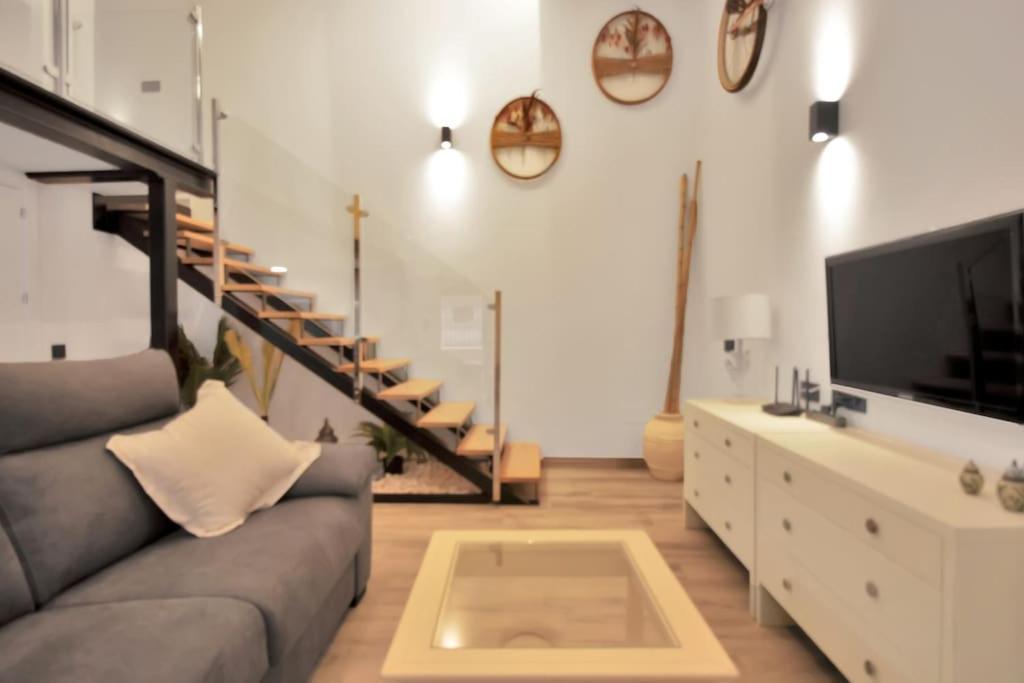 Moderno Loft En El Corazon Historico De Estepona - Casa Pepita 17 מראה חיצוני תמונה