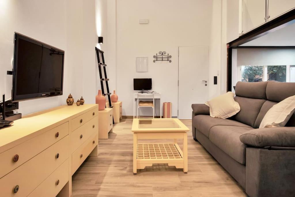 Moderno Loft En El Corazon Historico De Estepona - Casa Pepita 17 מראה חיצוני תמונה