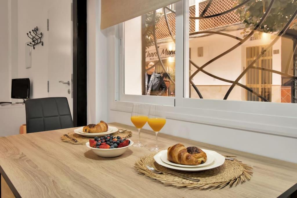 Moderno Loft En El Corazon Historico De Estepona - Casa Pepita 17 מראה חיצוני תמונה